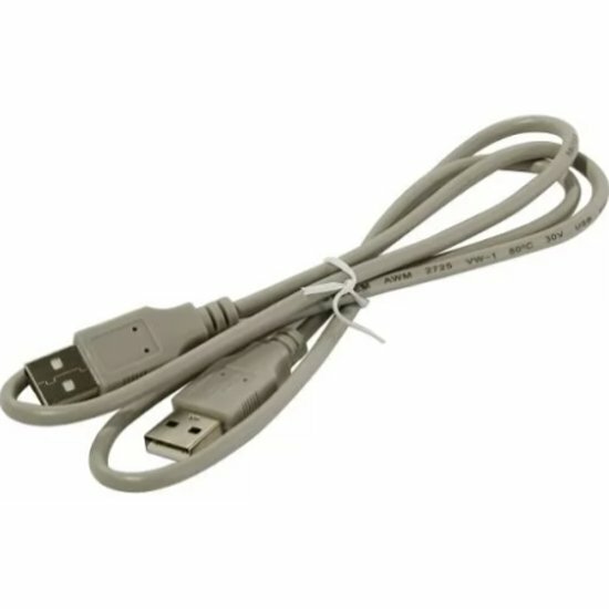 Кабель 5BITES USB UC5009-010C USB2.0 / AM-AM / 1M