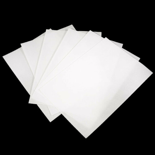 Вафельная бумага тонкая, KopyForm, 10 лист.