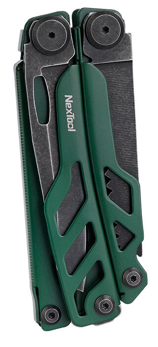 Мультитул Xiaomi NexTool Flagship Pro Multi Tool (Green) (NE20278)