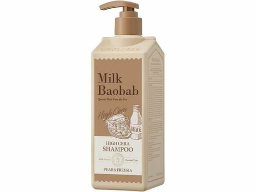 Шампунь Milk Baobab High Cera Shampoo