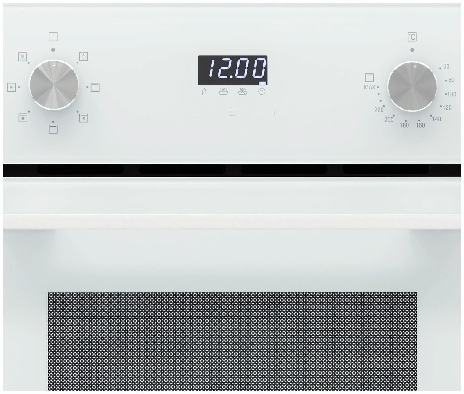 Обзор: Электрический духовой шкаф Krona RITUS 45 WH