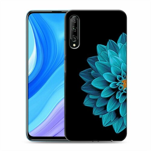 Дизайнерский силиконовый чехол для Huawei Y9s Цветы дизайнерский силиконовый чехол для huawei y9s тренд микс