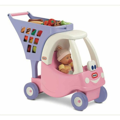 Тележка для покупок Little Tikes Cosy Coupe 620195