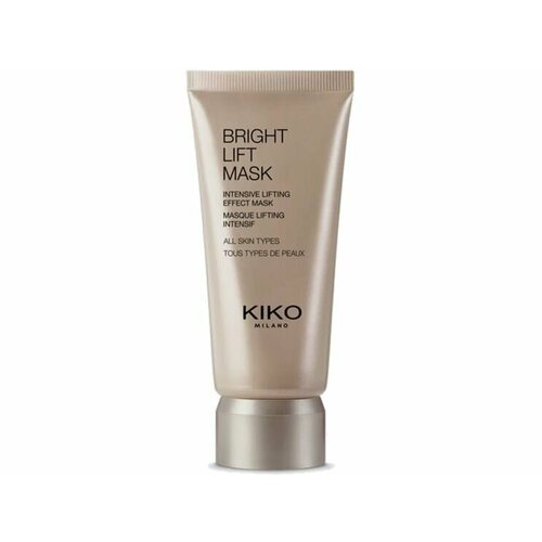 Маска для лица с лифтинг эффектом KIKO MILANO BRIGHT LIFT MASK