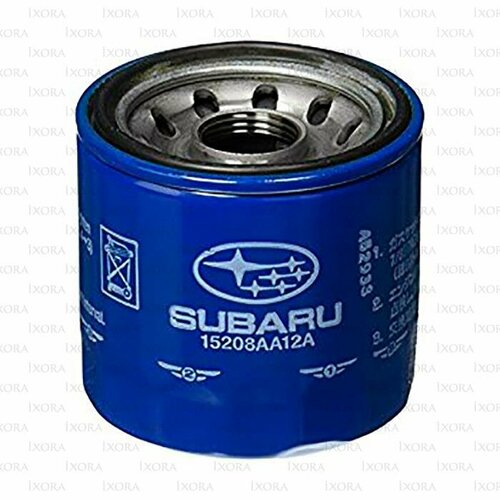 Subaru фильтр масляный nissan 15208aa12a