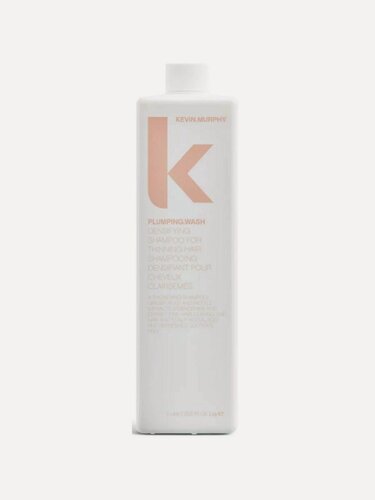 Изображение товара Kevin Murphy Plumping Wash -Шампунь для объема и уплотнения волос 1000мл
