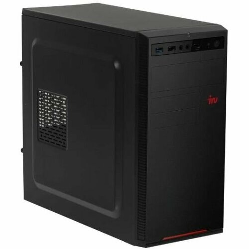 Моноблок iRU Home 310H5SE MT i5 10400 29 8Gb SSD1Tb UHDG 630 Free DOS GbitEth 400W черный 1995676 3945900₽