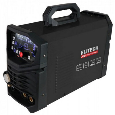 фото Инвертор свар. TIG WM 200 AC-DC PULSE ELITECH