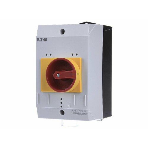 Пустой корпус для распределительного устройства IP65 CI-K2-PKZ0-GR Eaton 219655 4015082196554 12553₽
