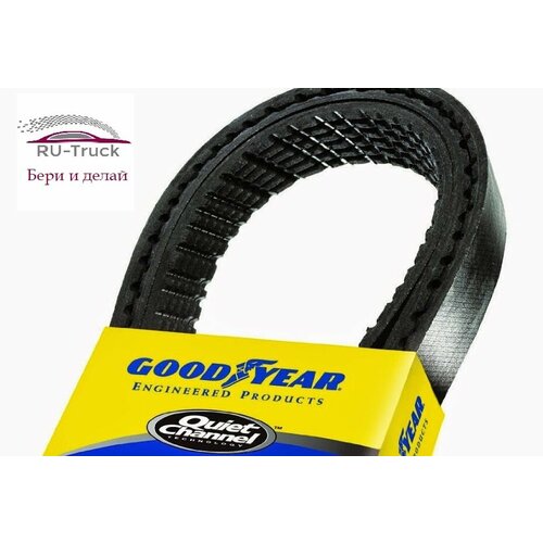 Ремень ГРМ зубчатый 111 зуб для двигателей семейства ВАЗ 2108-2109 и их мод 1474 GOODYEAR 640₽