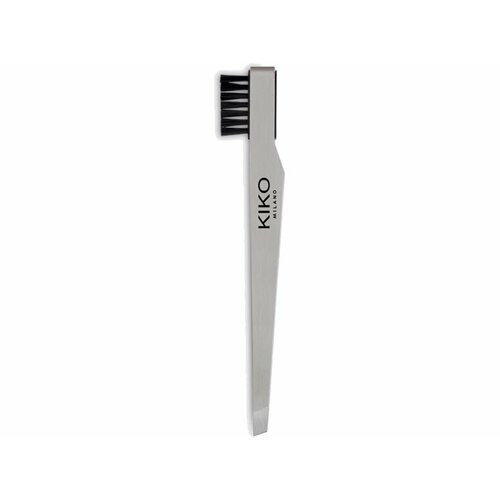 Профессиональный пинцет для бровей с щеточкой KIKO MILANO PRO TWEEZERS COMBO 4444₽