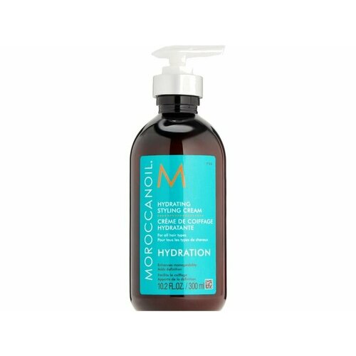 Увлажняющий стайлинг крем Moroccanoil Hydrating Styling Cream