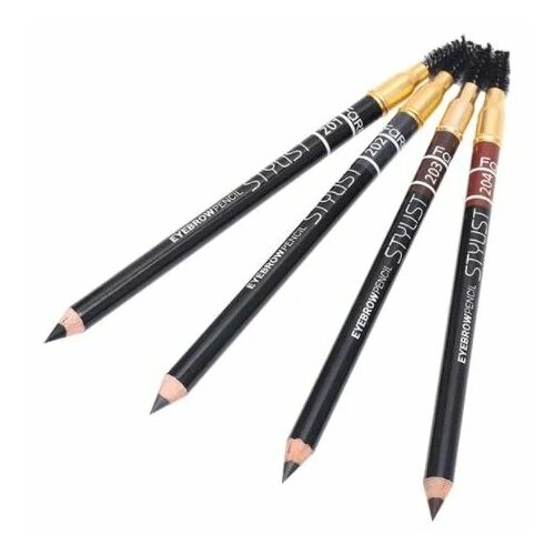 FARRES Карандаш для бровей Stylist MB013 тон 203 темно-серый 199₽