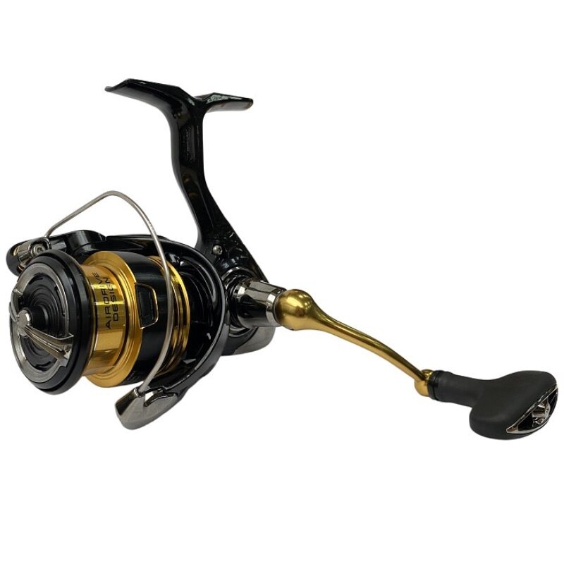 Катушка безынерционная Daiwa 23 Legalis LT 2500