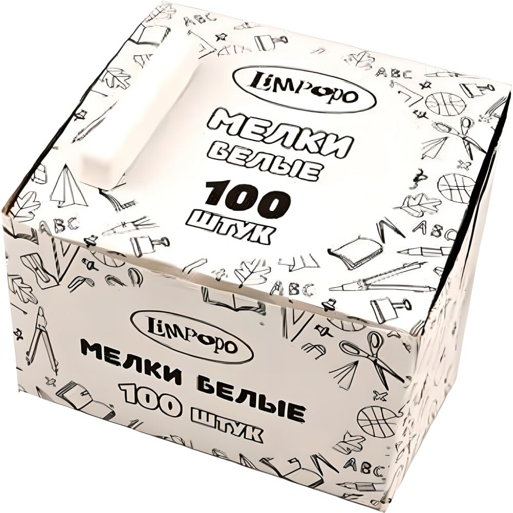 Мел Limpopo ТМ, МШБ-100 LPR0235M