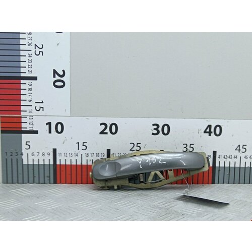 Ручка двери наружная задняя левая Volkswagen Touran 1 7H0837205D3FZ 12922₽