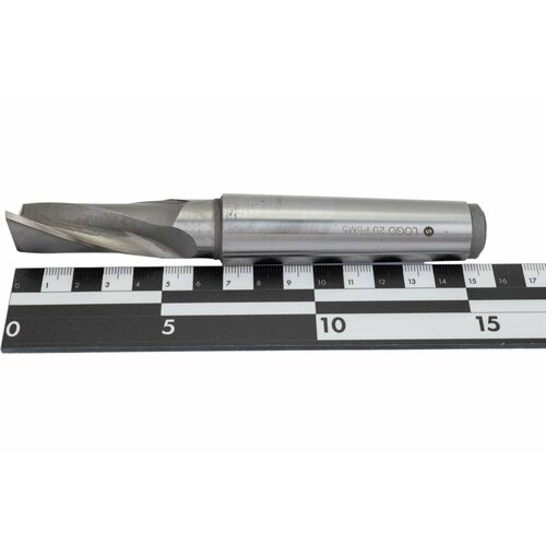 Инстулс Фреза концевая кх для легких сплавов ф 20.0x53x152 КМ3 2-п Р6М5 ГОСТ 16225-81 00001178258