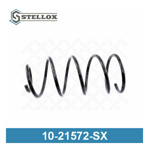 Пружина передняя Mazda 3 16 1021572SX 500₽