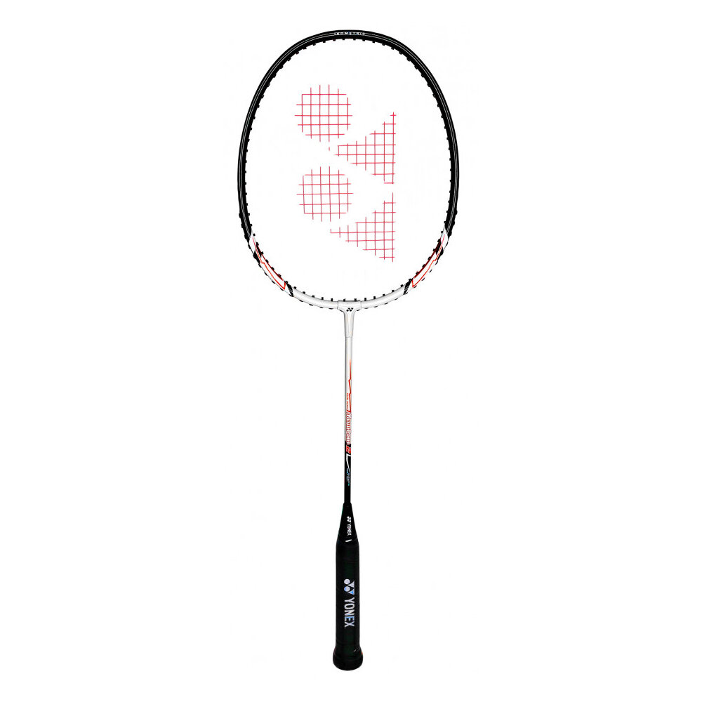 Ракетка для бадминтона Yonex Muscle Power 2 Strung, White/Orange, U/4G