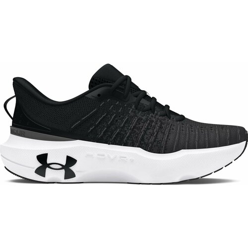 фото Кроссовки under armour ua infinite elite, полнота f, размер 7 us, черный