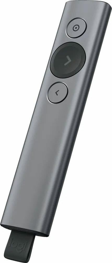 Презентер Logitech Spotlight Slate R-R0011 (910-004867) серый