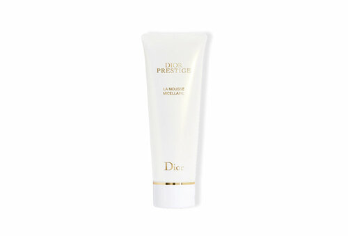 Очищающий мицеллярный мусс для лица Dior, Prestige La Mousse Micellaire 120мл