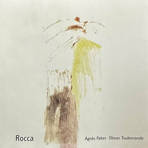 Компакт-диск Warner Agnes Palier / Olivier Toulemonde – Rocca