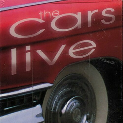компакт диск warner santana – live by request dvd Компакт-диск Warner Cars – Cars Live (DVD)