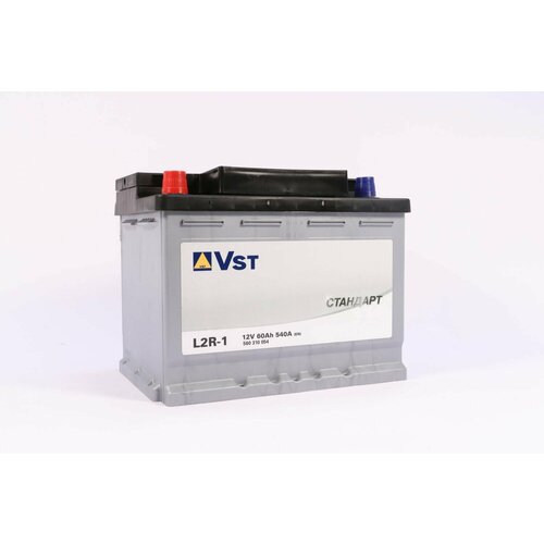 VARTA / Аккумулятор 60 А/ч п. п. VST Стандарт ток 540 242x175x190