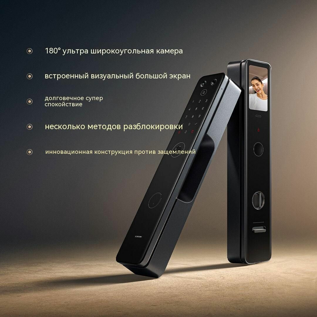 Установка Xiaomi M20: схемы монтажа для металлических и деревянных дверей