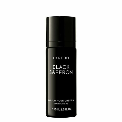 BYREDO Парфюм для волос Black Saffron , 75 мл