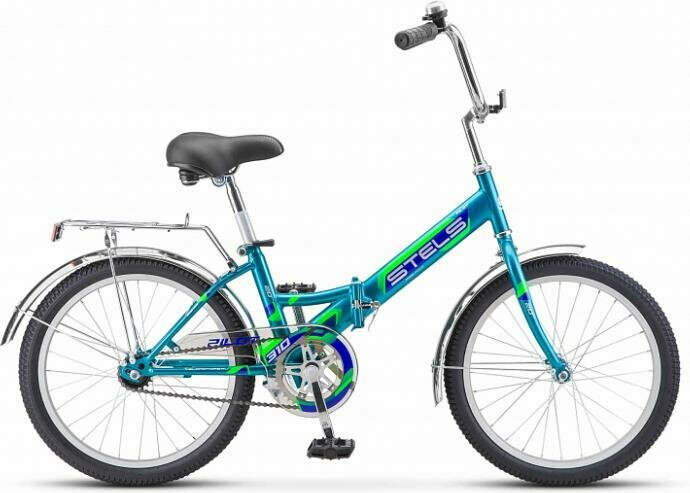 фото STELS Pilot-310 20" Z010 LU085346 LU094029 13" Морская волна 2022