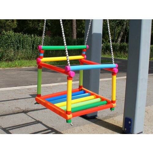 Качели детские пластмассовыеЯ 1670₽