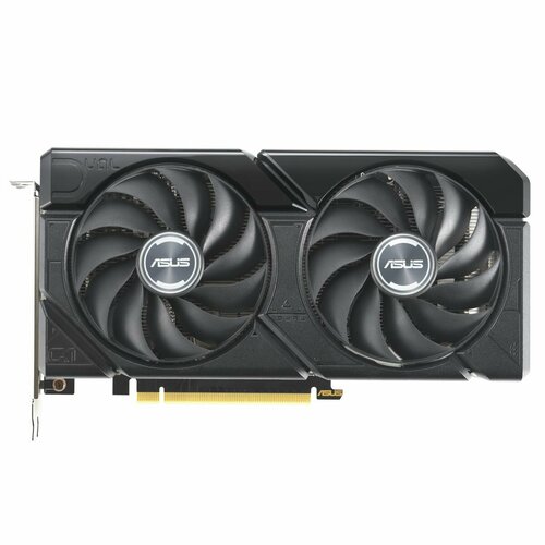 Видеокарта ASUS DUAL GeForce RTX 4060 EVO OC Edition 8 ГБ GDDR6 Ultra HD 8K 7680x4320 PCI-E 40 90YV0JC7-M0NA00 3832000₽