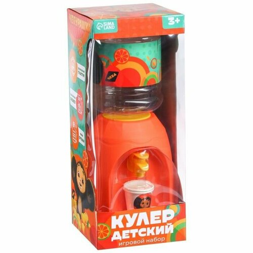 Кулер детский Для малыша Чебурашка 2190₽