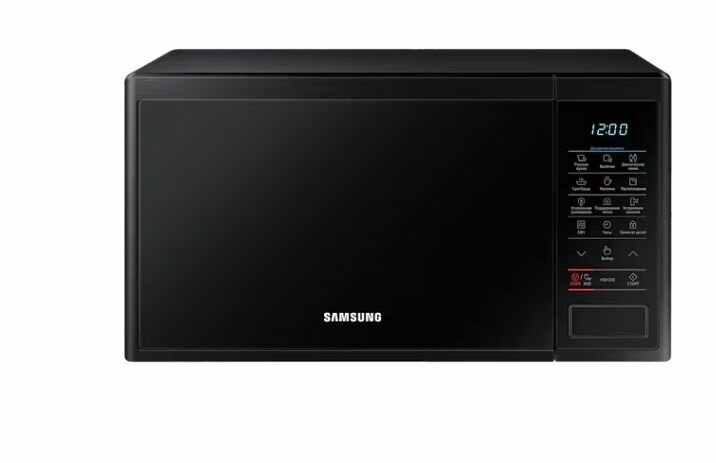 Микроволновая печь Samsung MS23J5133AK/BA черная