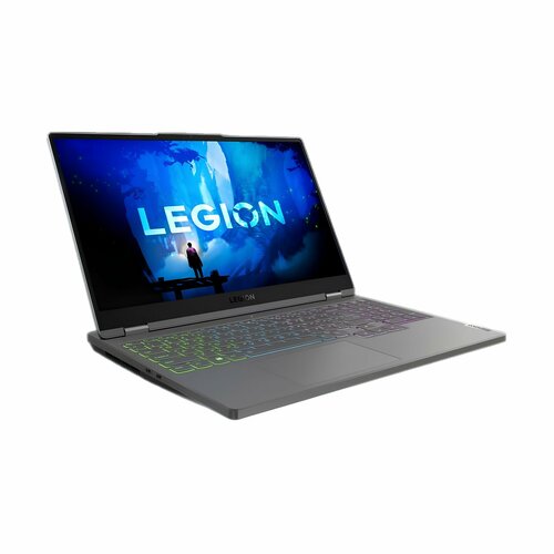156 Ноутбук Lenovo Legion 5 Gen 7 Intel Core i7-12700H RAM 16GB DDR5 SSD 1T NVIDEA GeFORCE RTX 3060 Rus KB 11499000₽
