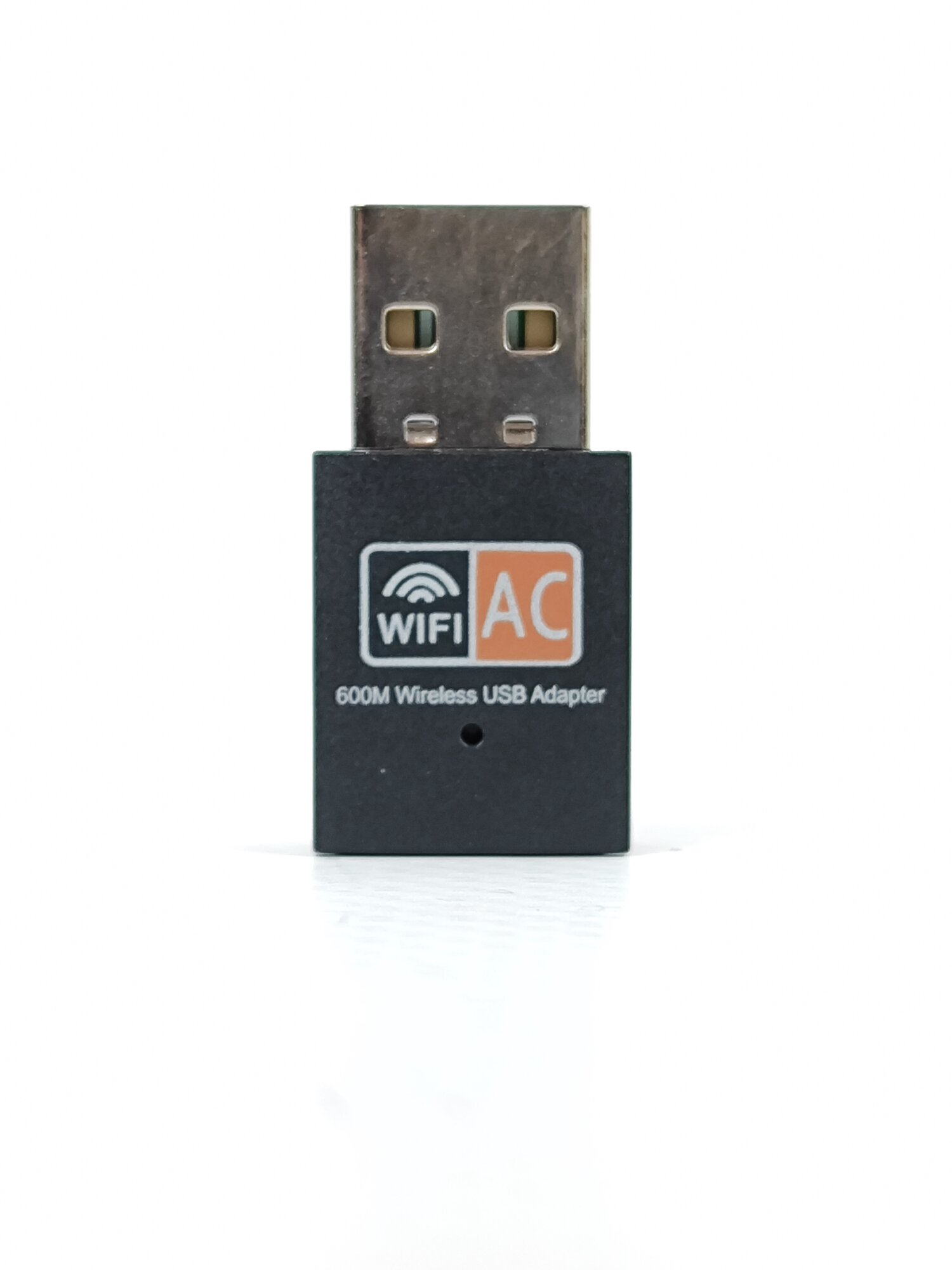 Двухдиапазонный WiFi адаптер USB ( 2.4 Ггц / 5 Ггц)