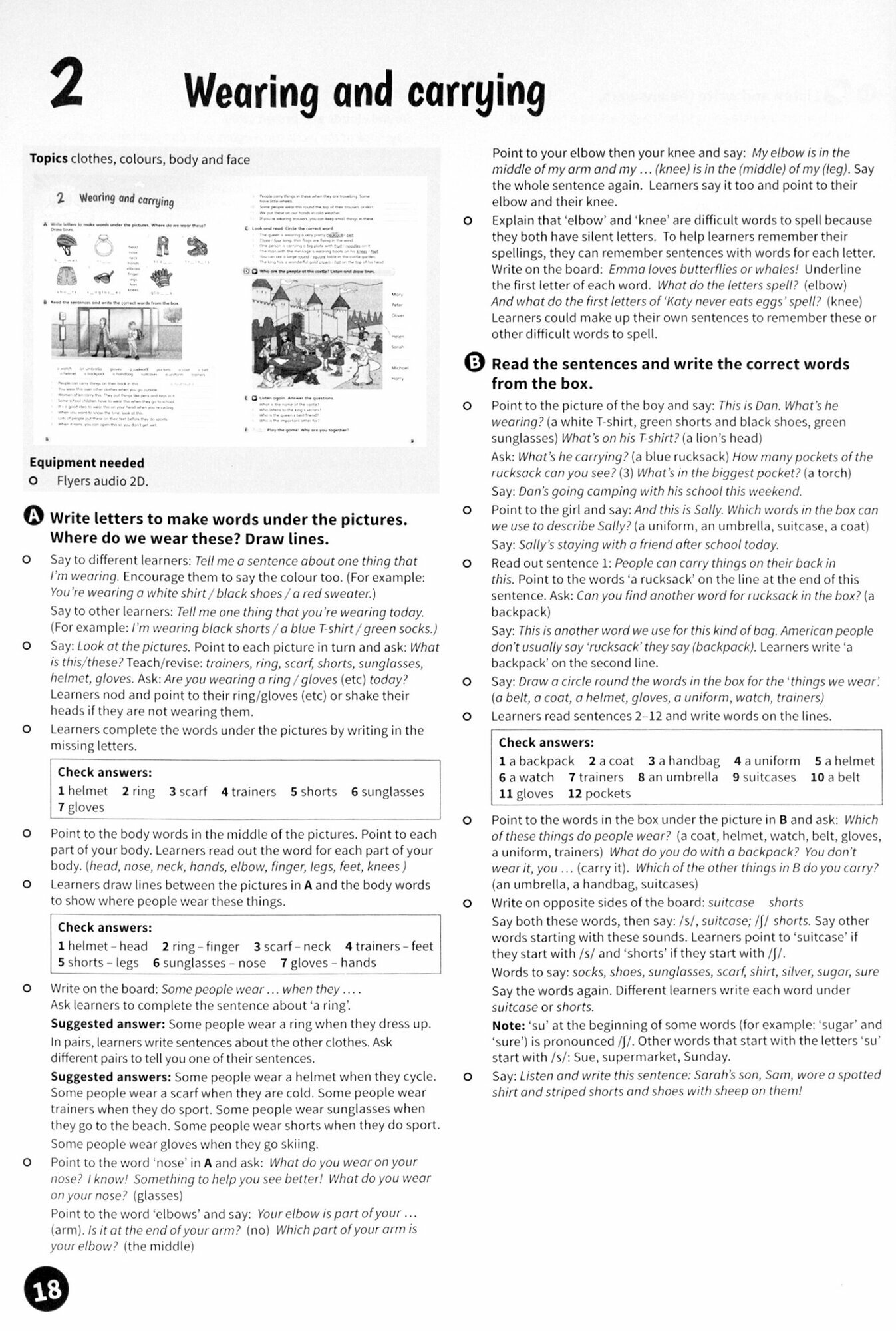 Anne Robinson, Karen Saxby "Fun for Flyers Teacher’s Book with Downloadable Audio" мелованная - фото №5