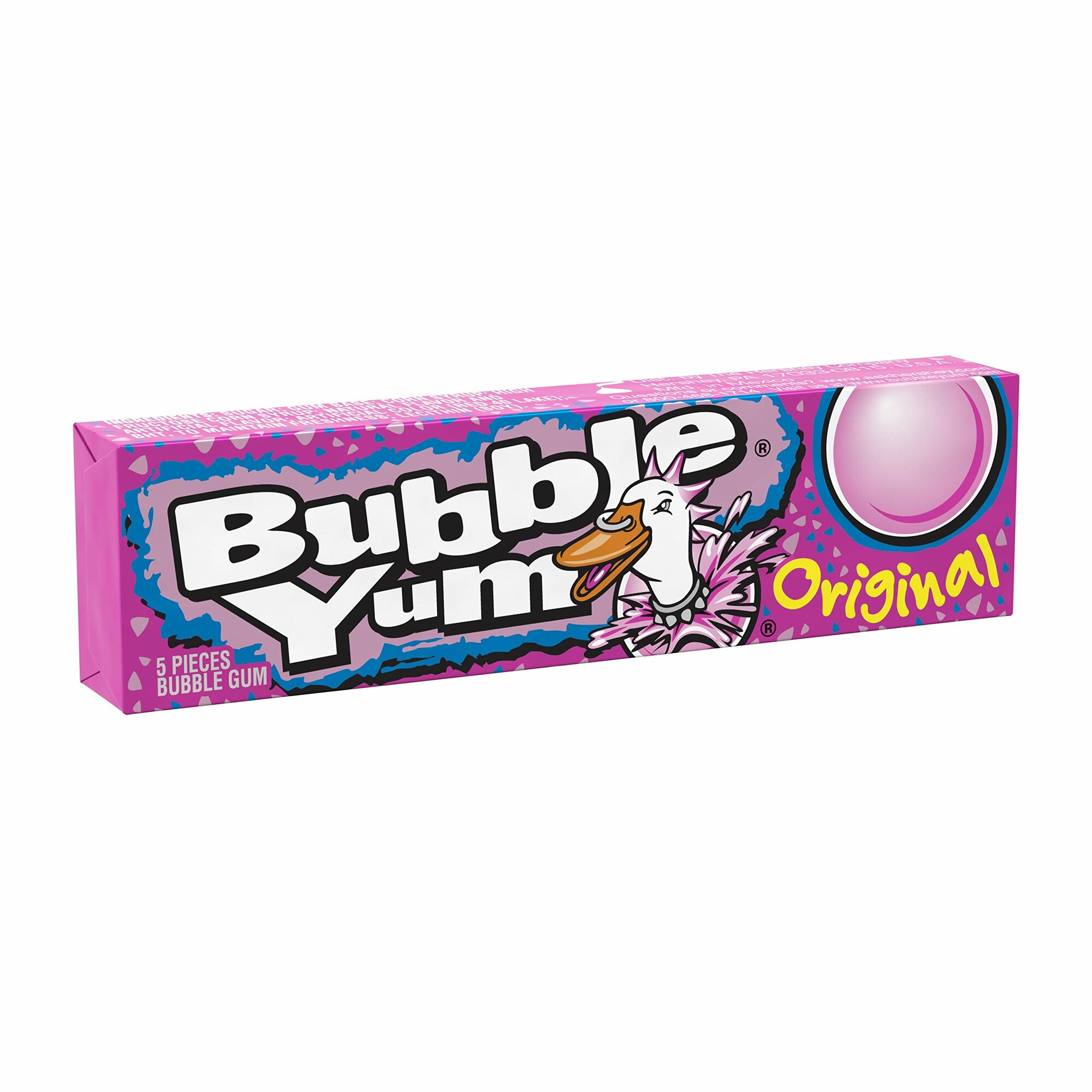 Жевательная резинка Bubble Yum
