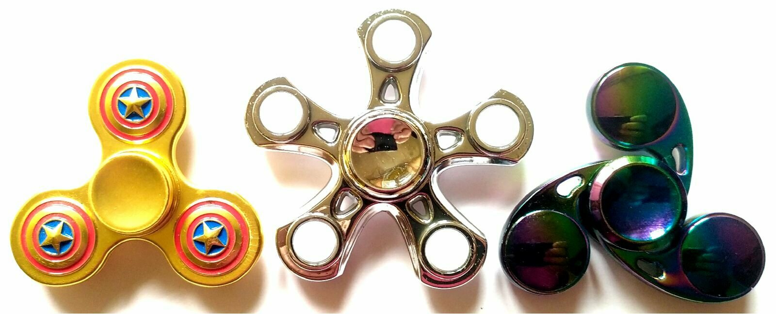 Спиннеры набор № 135 Б