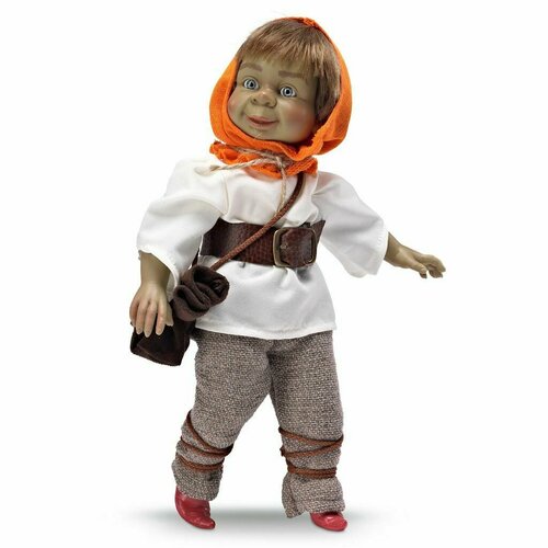 Кукла LAMAGIK мягконабивная 28см Hob (41054)