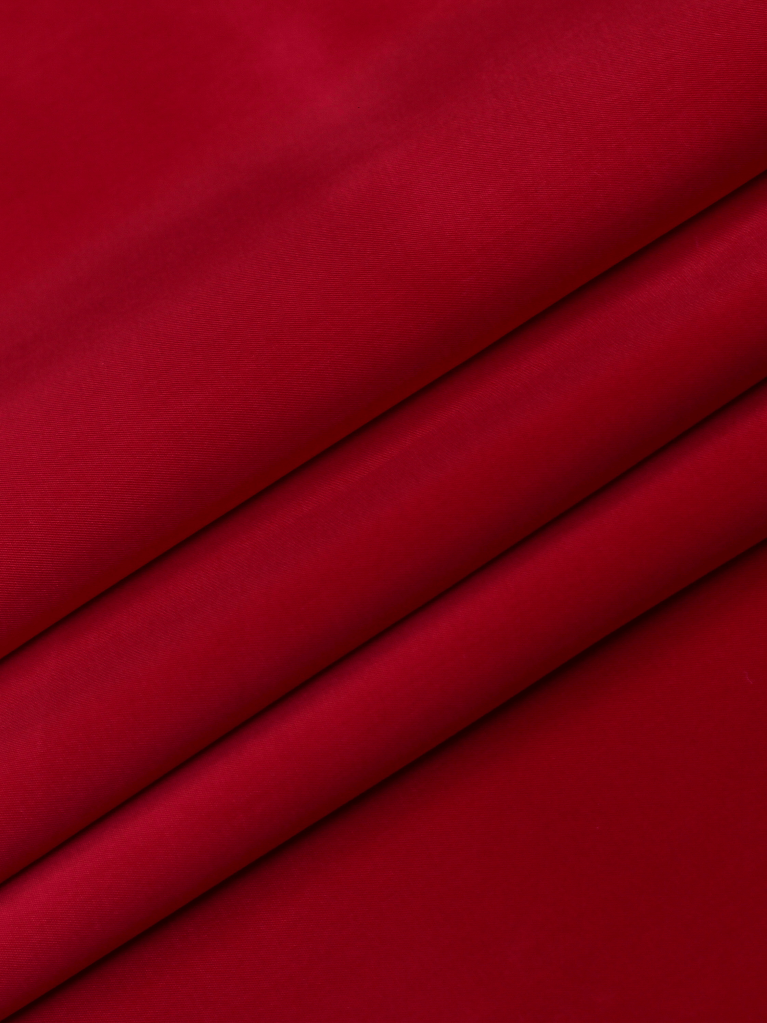 Ткань подкладочная стрейч красная премиум MDC FABRICS VPSP75/RED. Вискоза 65%. Отрез 1.5 метра