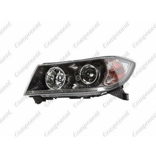 Фара LIFAN SOLANO (11-) левая дхо/эл. кор. COMPONENT CMP0101279 | цена за 1 шт