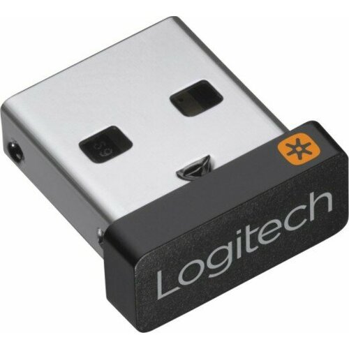 Logitech USB Unifying Receiver Logitech 910-005933 logitech адаптер bluetooth logitech zone wireless bluetooth receiver 981 000897 usb2 0 ret