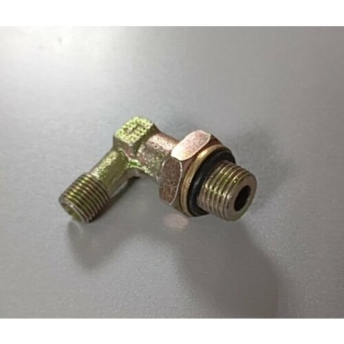 Переходник энергоаккумулятора угловой Foton JAC BAW 1612 3443554 1117₽