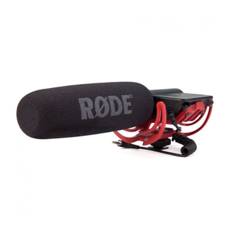Микрофон Rode VideoMic Rycote (Black) - фото №15