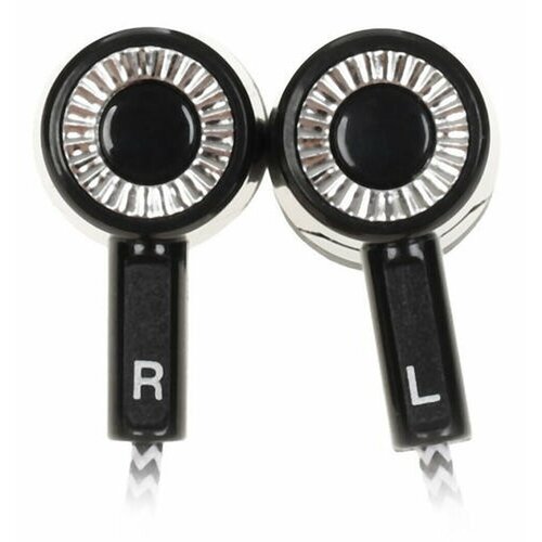 Проводные наушники SVEN E-109М черный 2097₽