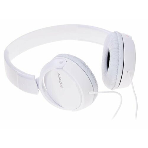 Проводные наушники Sony MDR-ZX110APW белый 5997₽