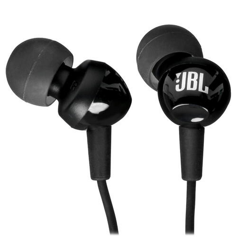 Проводные наушники JBL С100SI черный